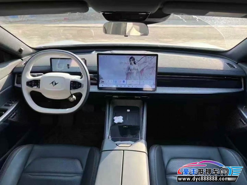 24年东风奕派007轿车抵押车出售