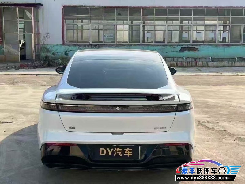 24年东风奕派007轿车抵押车出售