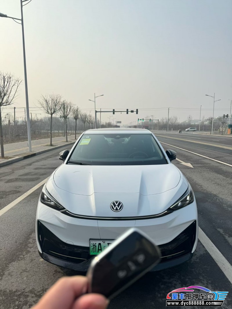 25年大众与众06轿车