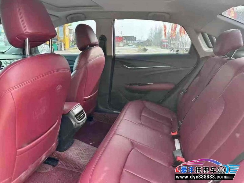 18年别克英朗轿车抵押车出售