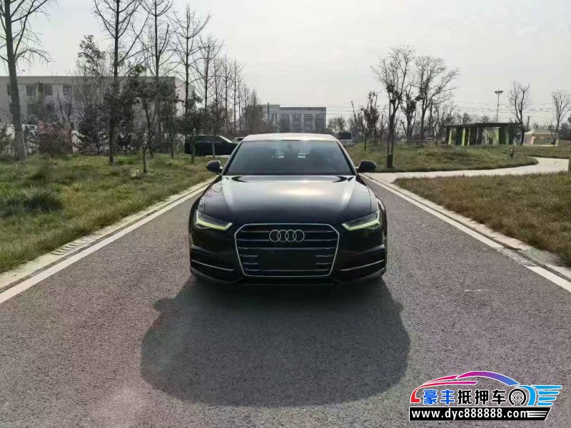 19年奥迪A6L轿车