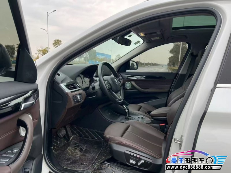 21年宝马X1轿车抵押车出售