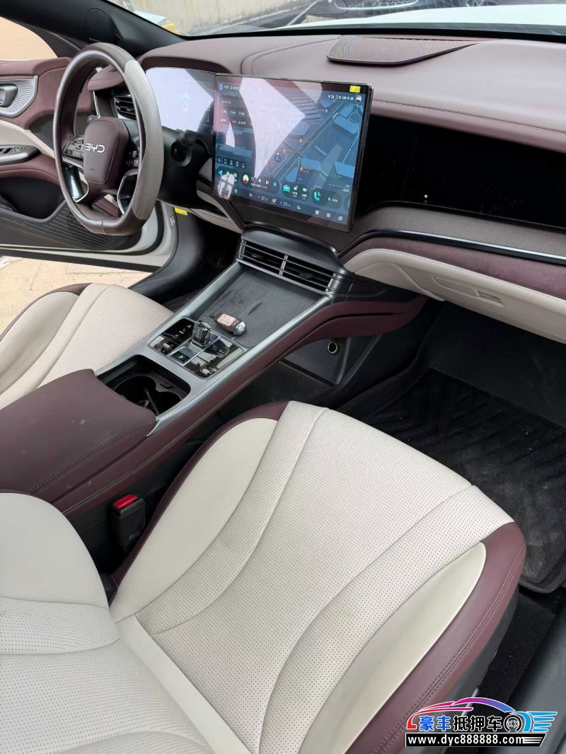 24年比亚迪海豹轿车抵押车出售