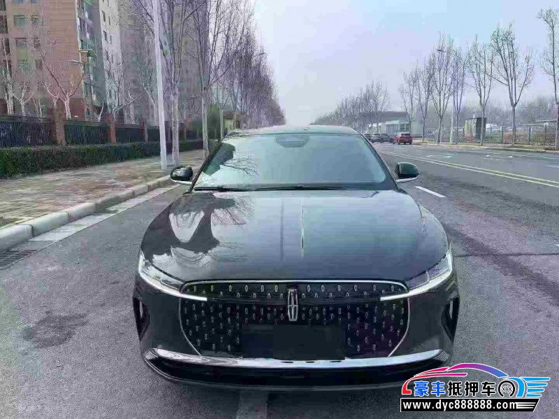 抵押车出售25年林肯Zephyr轿车