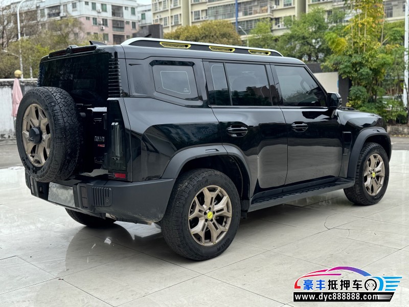 24年捷途旅行者SUV抵押车出售