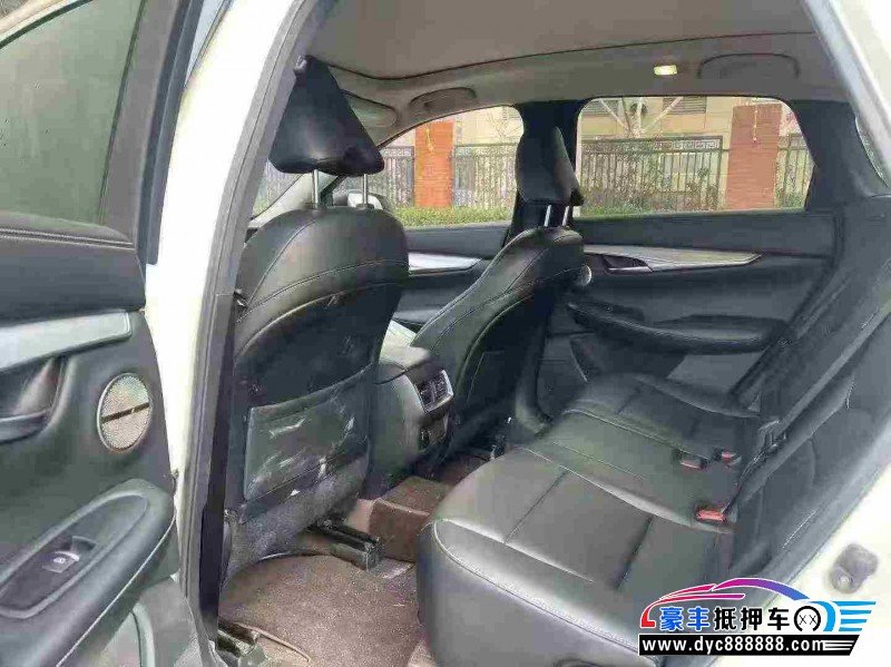 20年英菲尼迪QX50轿车抵押车出售