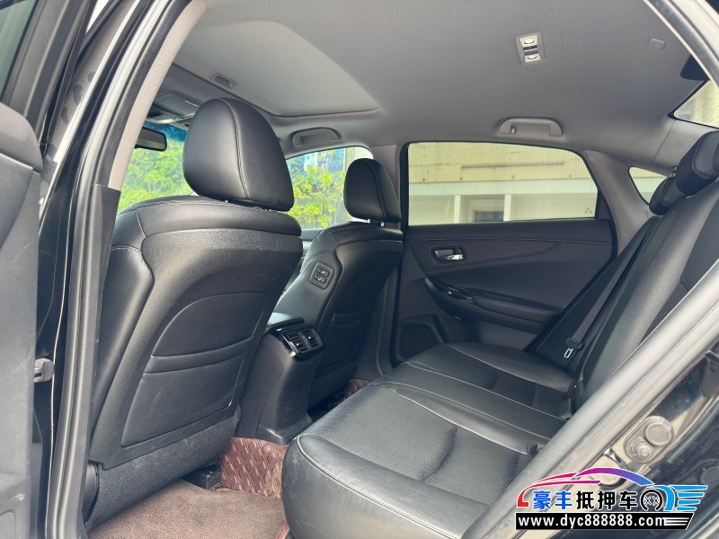 15年本田思铂睿轿车抵押车出售