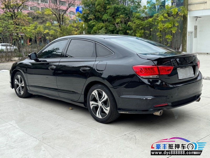 15年本田思铂睿轿车抵押车出售