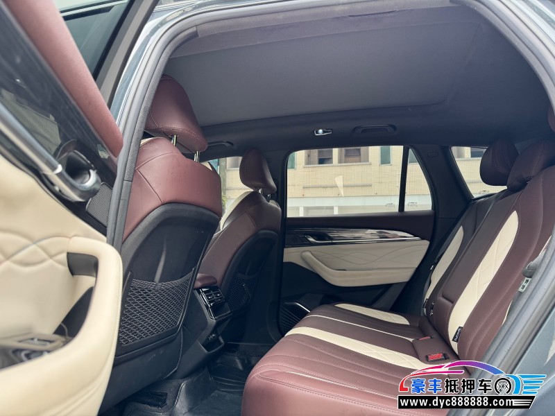 25年吉利吉利星越SUV抵押车出售