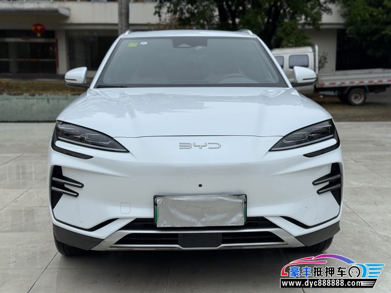 抵押车出售25年比亚迪宋SUV