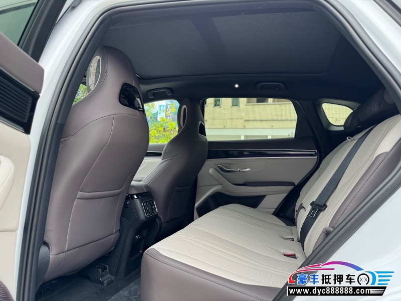 25年比亚迪宋SUV抵押车出售