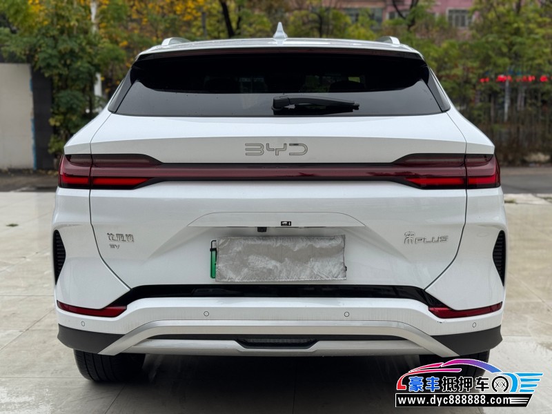 25年比亚迪宋SUV抵押车出售