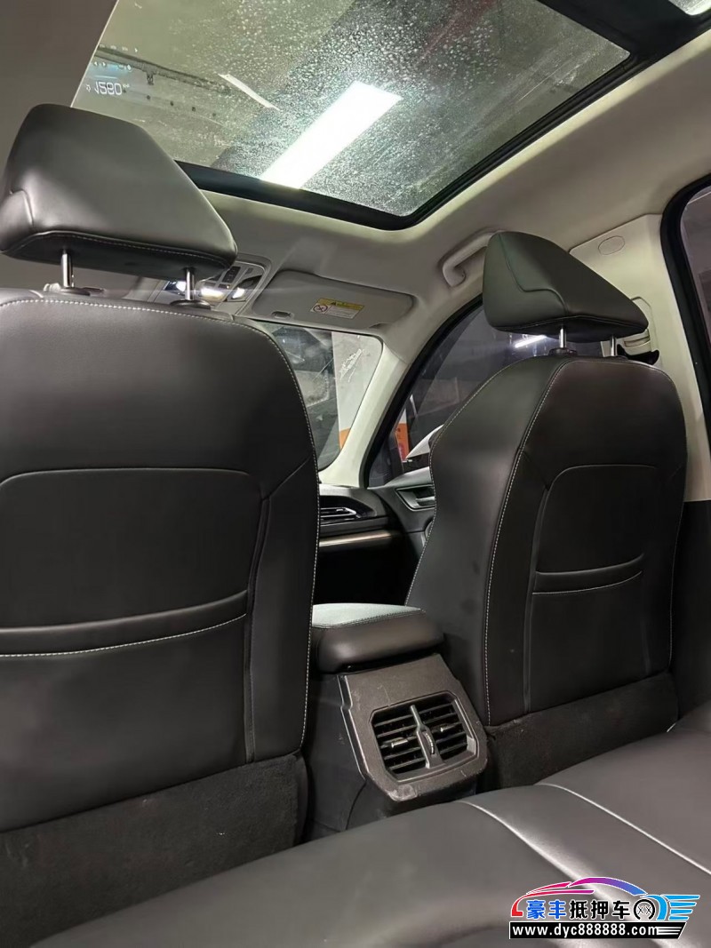 19年长城哈弗H6轿车抵押车出售