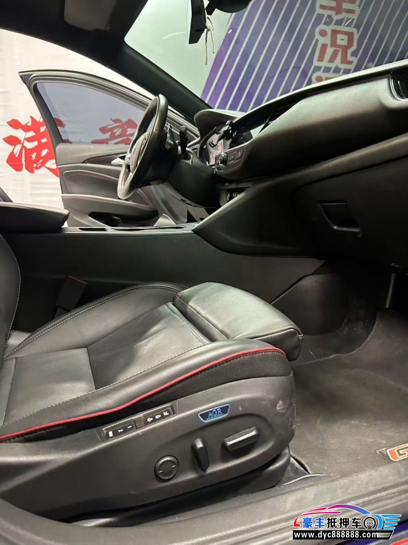 22年别克君威轿车抵押车出售