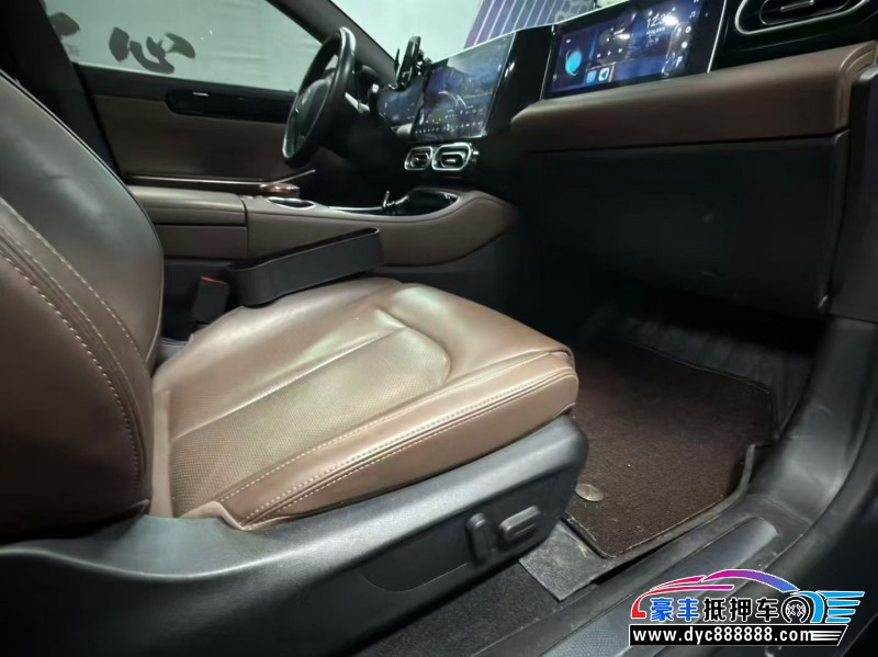 23年零跑c01轿车抵押车出售