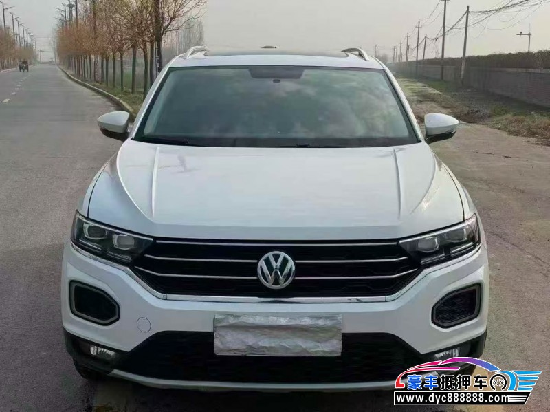 抵押车出售20年大众探歌轿车