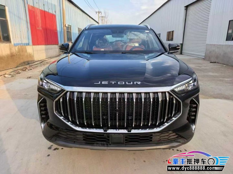 抵押车出售25年捷途X70轿车