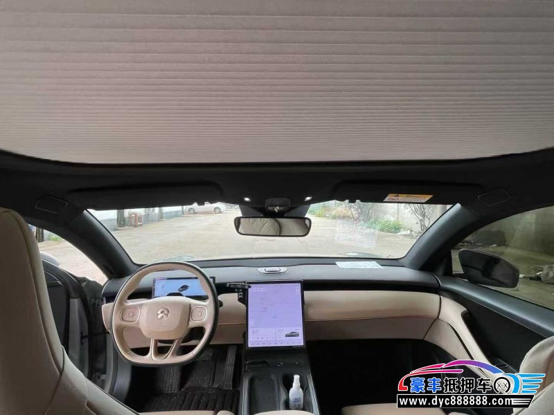 23年蔚来ET5轿车抵押车出售