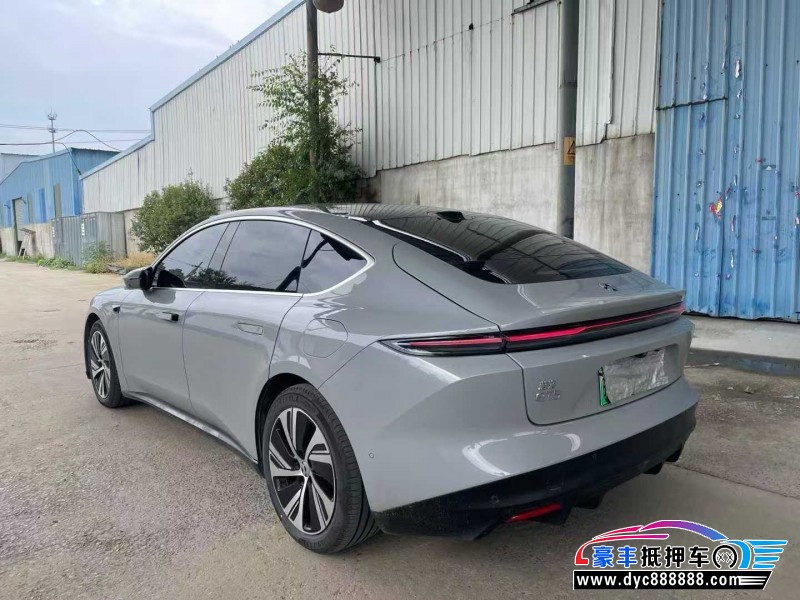 23年蔚来ET5轿车抵押车出售