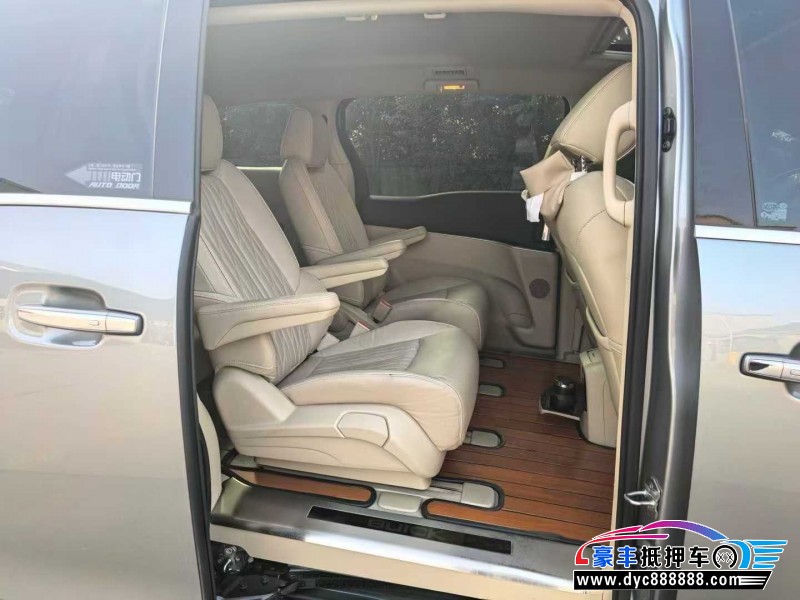 23年别克GL8轿车抵押车出售