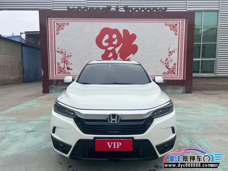 抵押车出售21年本田皓影轿车