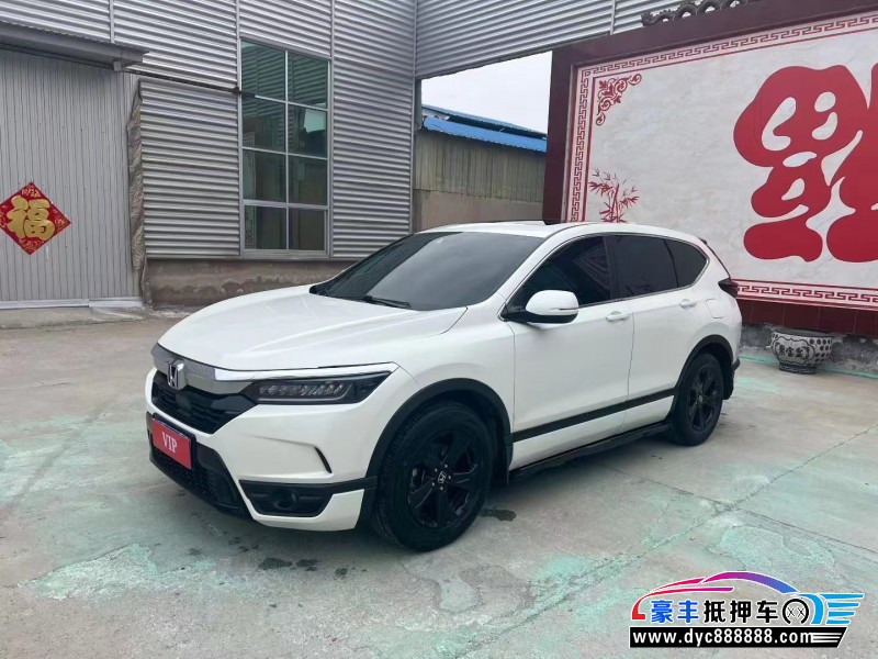 21年本田皓影轿车抵押车出售