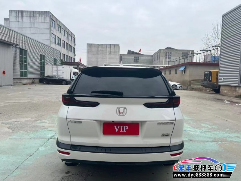 21年本田皓影轿车抵押车出售