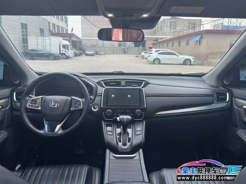 21年本田皓影轿车抵押车出售