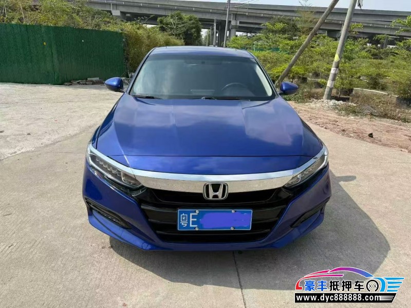 抵押车出售20年本田雅阁轿车