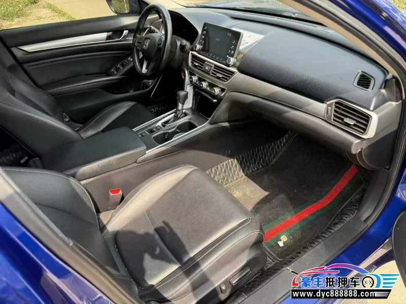 20年本田雅阁轿车抵押车出售