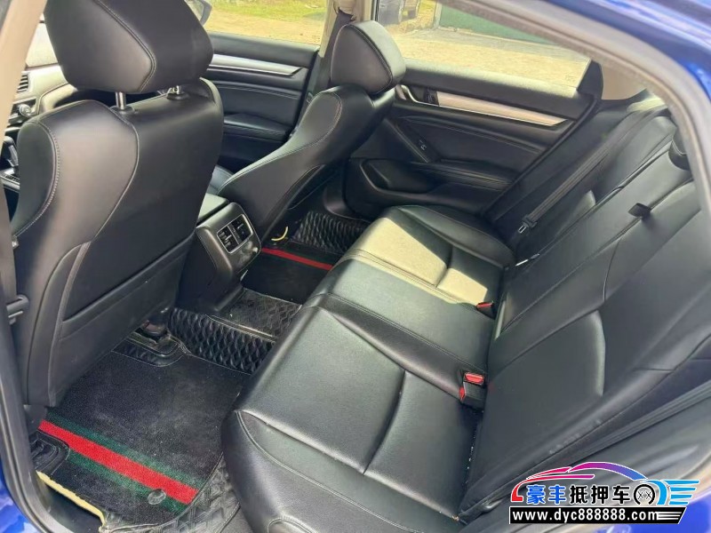 20年本田雅阁轿车抵押车出售