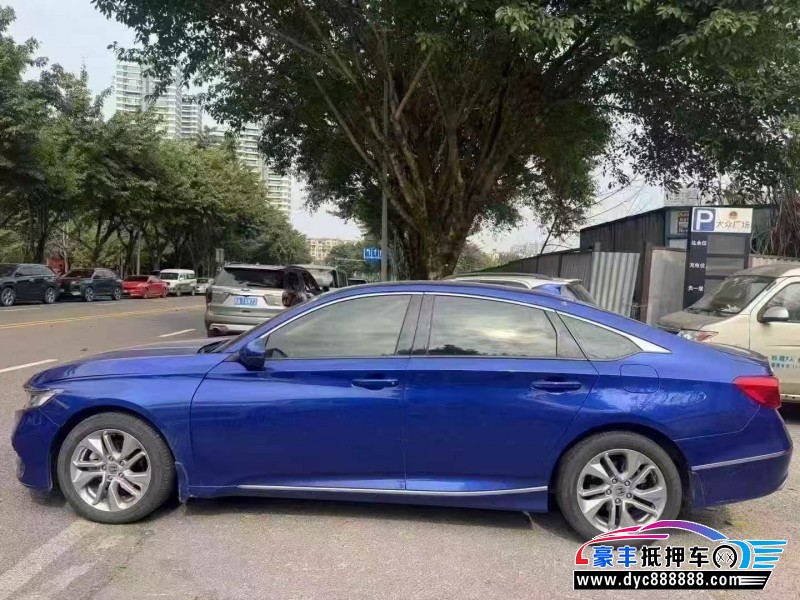 20年本田雅阁轿车抵押车出售