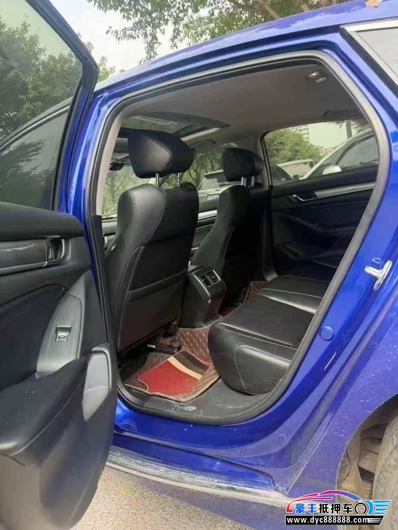 20年本田雅阁轿车抵押车出售