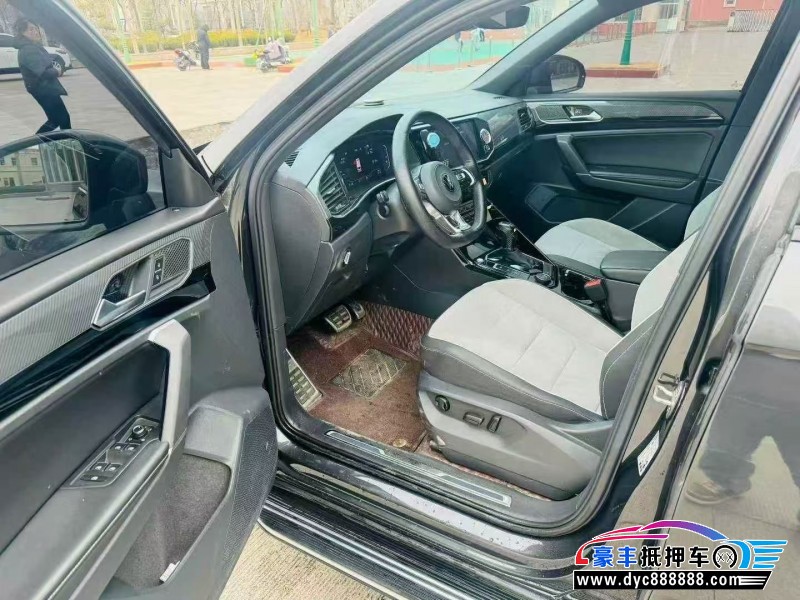 21年大众探岳轿车抵押车出售