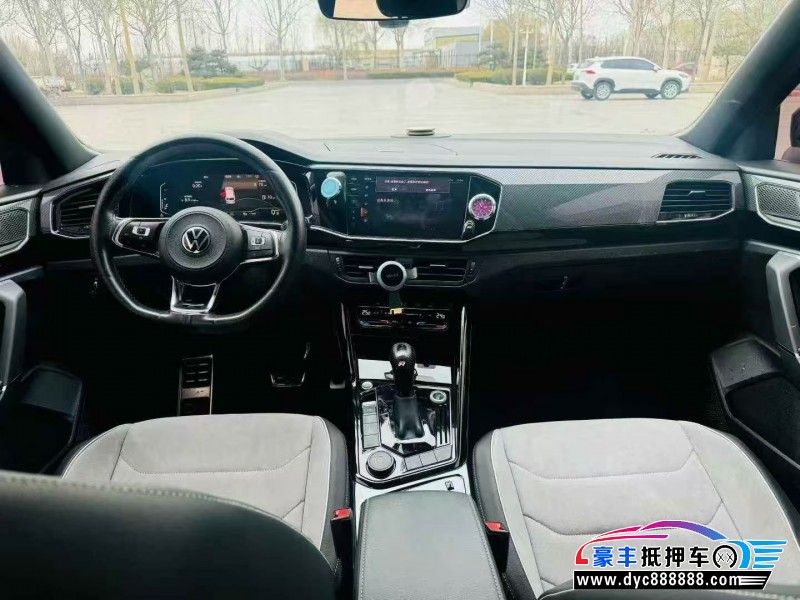 21年大众探岳轿车抵押车出售