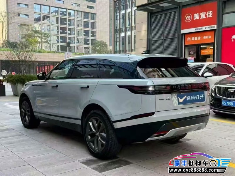 24年路虎揽胜星脉轿车抵押车出售