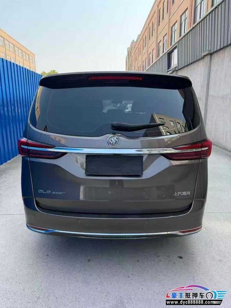 21年别克GL8MPV抵押车出售