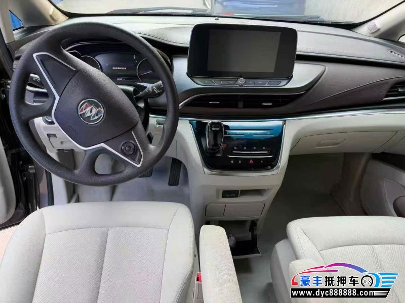 21年别克GL8MPV抵押车出售