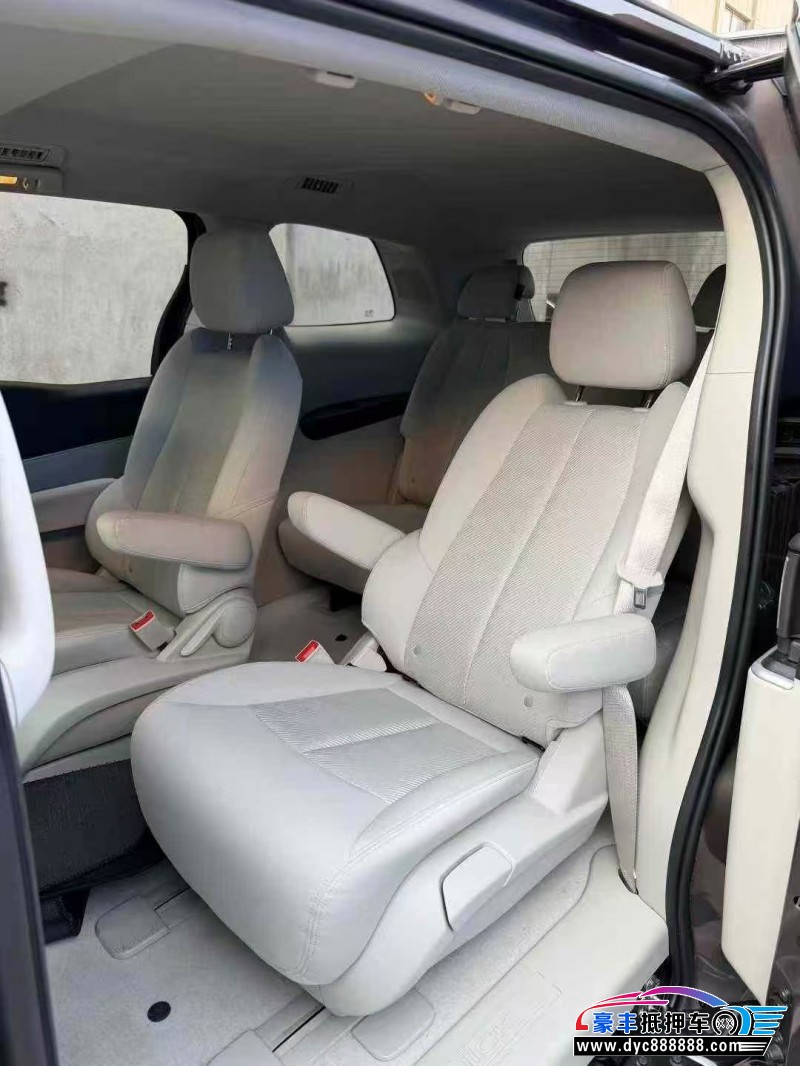 21年别克GL8MPV抵押车出售