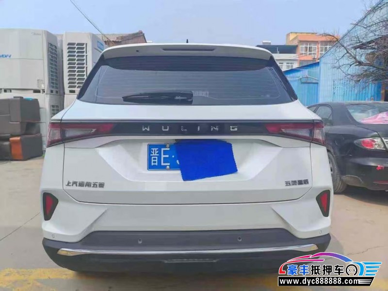 24年五菱星辰SUV抵押车出售