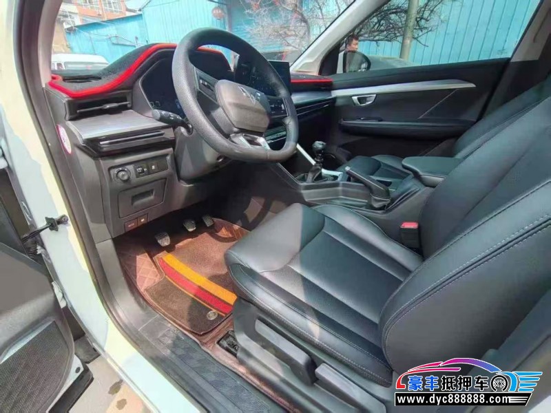 24年五菱星辰SUV抵押车出售