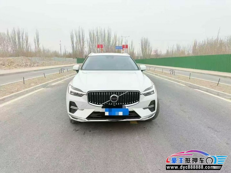 23年沃尔沃XC60轿车抵押车出售
