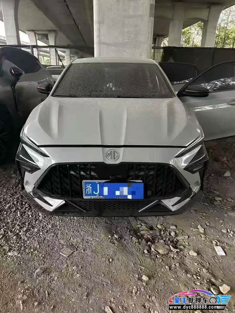 抵押车出售25年名爵6轿车