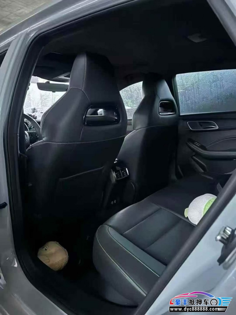 25年名爵6轿车抵押车出售