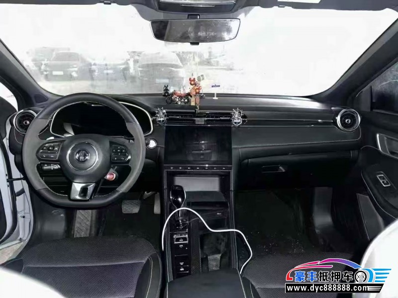 25年名爵6轿车抵押车出售