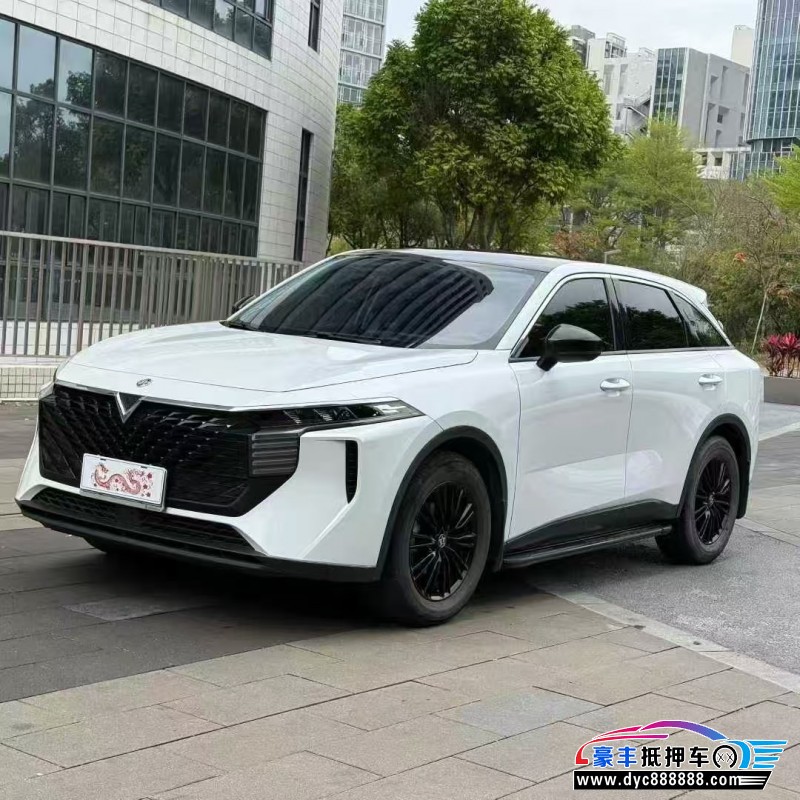 21年启辰大V轿车抵押车出售