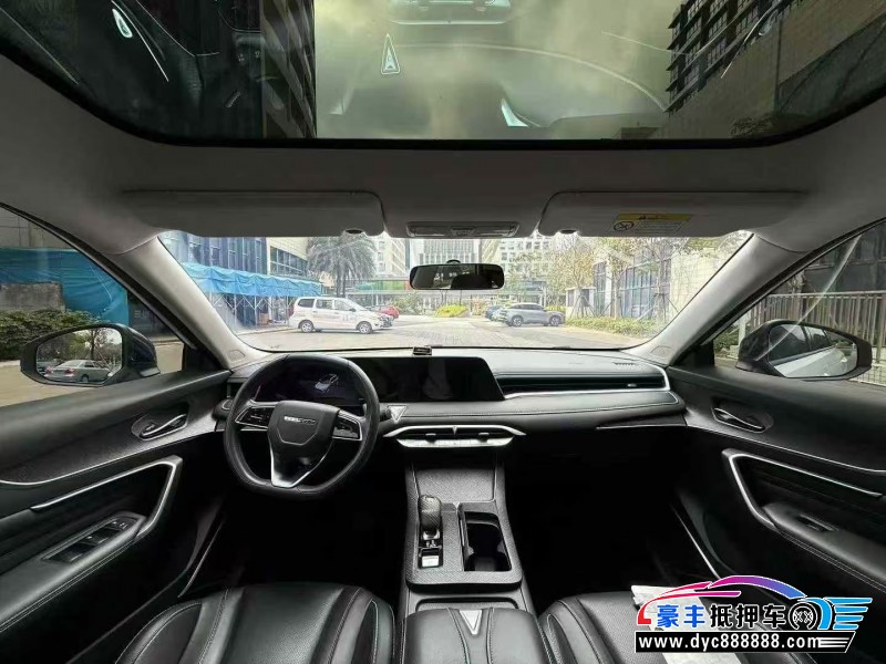 21年启辰大V轿车抵押车出售