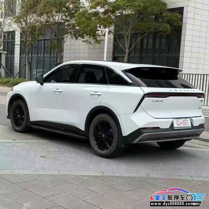 21年启辰大V轿车抵押车出售