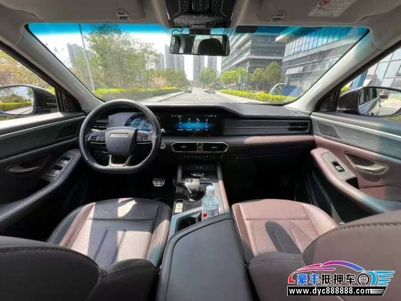 25年捷途X90轿车抵押车出售