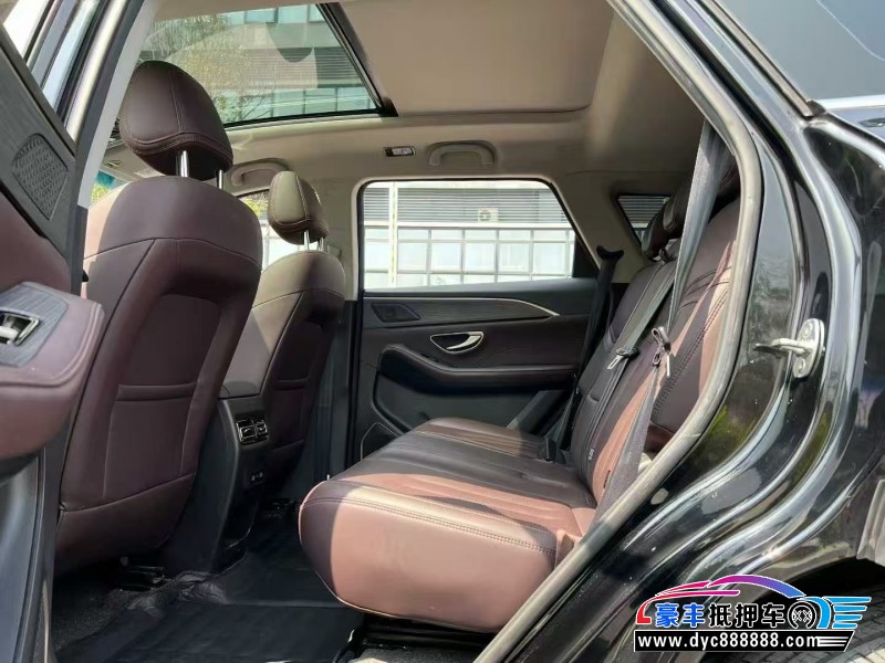 25年捷途X90轿车抵押车出售